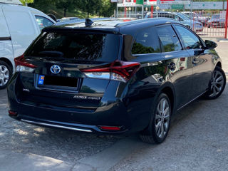 Toyota Auris foto 3