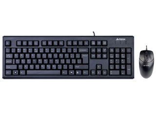 Set tastatura si mouse 4Tech KR-8372