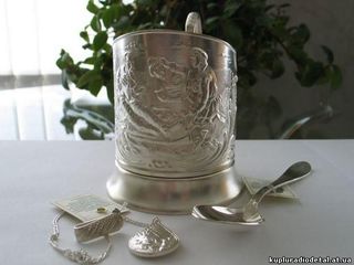 Купим монеты,ордена,медали,посуду из серебра,антиквариат (СССР,Россия,Европа) foto 4