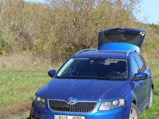 Skoda Octavia foto 2