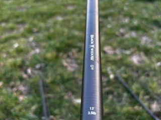 Daiwa black widow