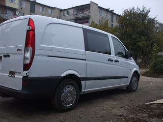 Mercedes Vito foto 6