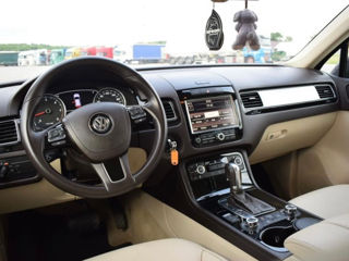 Volkswagen Touareg foto 6