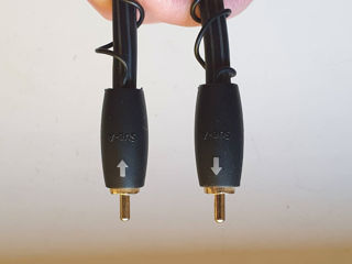 AudioQuest Subwoofer Cable foto 1