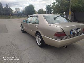 Mercedes S Класс