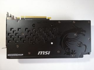 MSI GTX 1060 Gaming X 3G foto 3