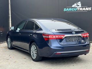 Toyota Avalon foto 6