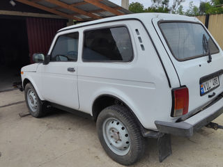 Lada / ВАЗ 2121 (4x4)