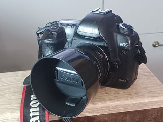 Canon 5D mark ii +объектив 35мм в подарок