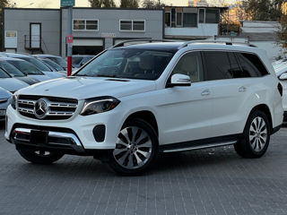 Mercedes GLS-Class