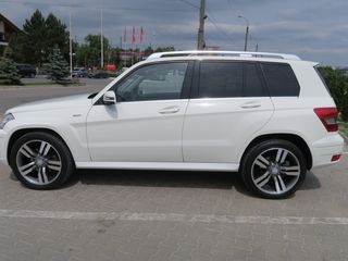 Mercedes GLK Class foto 5