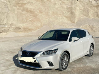 Lexus CT Series