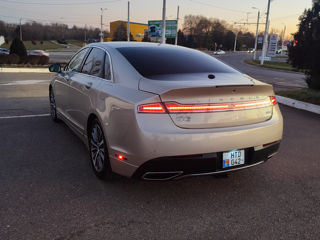 Lincoln MKZ foto 4