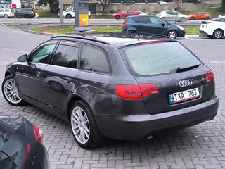 Audi A6 Avant foto 4