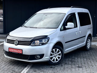 Volkswagen Caddy foto 3