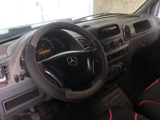 Mercedes 2.2cdi, 311 foto 6