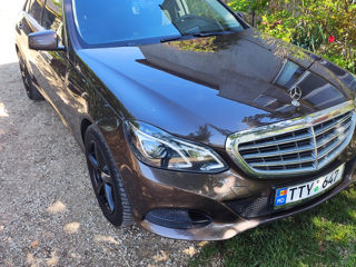 Mercedes E Class