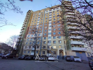 Apartament cu 4 camere, 100 m², Râșcani, Chișinău foto 16