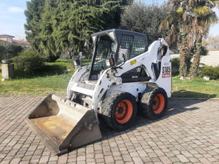 Excavator miniexcavator bobcat foto 3