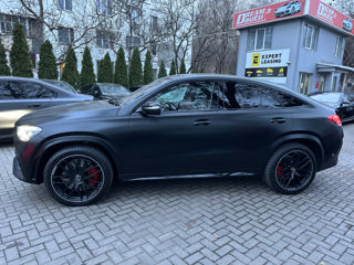 Mercedes GLE Coupe foto 3