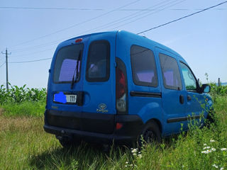 Renault Kangoo foto 4