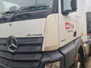 Mercedes Actros,2019год