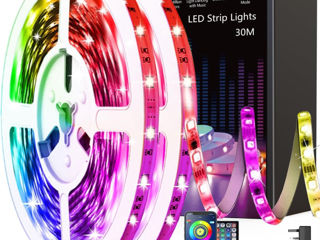 Banda LED RGB 30m