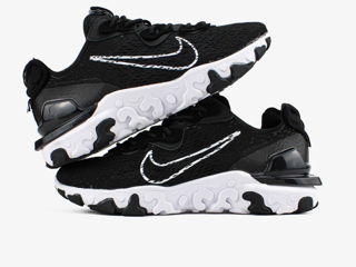 Nike React Vision Black/White foto 4