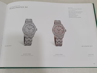 Catalog Rolex 2021-2022 + Set Bicycle cadou foto 5