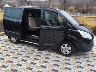 Ford Transit Custom foto 5