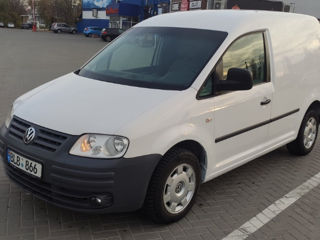 Volkswagen Caddy foto 2