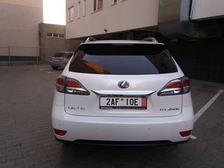 Lexus RX Series foto 5