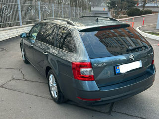 Skoda Octavia foto 5