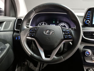 Hyundai Tucson foto 9