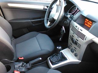 Opel Astra foto 7