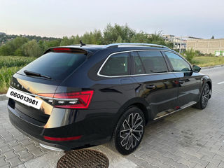 Skoda Superb foto 8