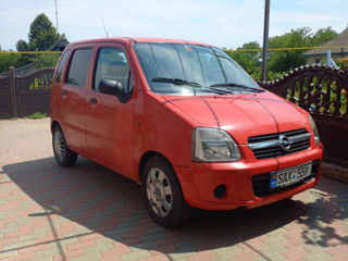 Opel Agila