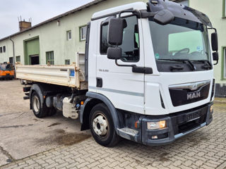 Man TGL 8.180 Euro-6 foto 3