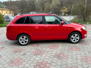 Skoda Fabia foto 6