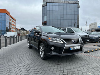 Lexus RX Series foto 7