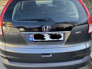 Honda CR-V foto 4