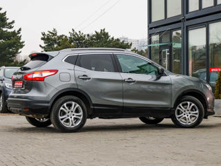 Nissan Qashqai foto 5