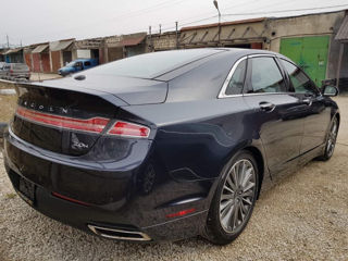 Lincoln MKZ foto 6