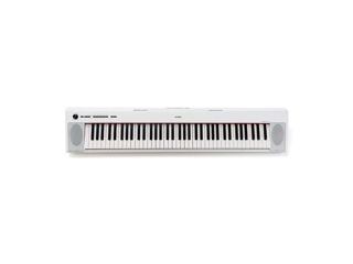 Pian Digital Yamaha NP-32 Piaggero White-76-Nou-Cu livrare in toata Moldova!!!