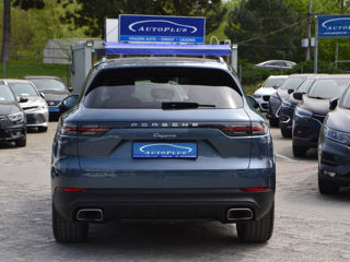 Porsche Cayenne foto 17