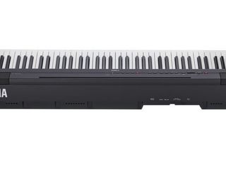 Yamaha P-125 - pian digital cu 88 clape, 24 de tonuri, polifonie de 192 de note, 20 de ritmuri foto 9