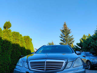 Mercedes E-Class