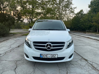 Mercedes V-Class foto 6