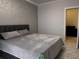 Apartament cu 2 camere, 48 m², Buiucani, Chișinău foto 2