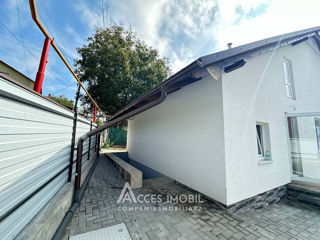 Vilă în 2 Nivele, Stăuceni, str. Luceafărul! 130m2 + 6 ari! Variantă albă! foto 9